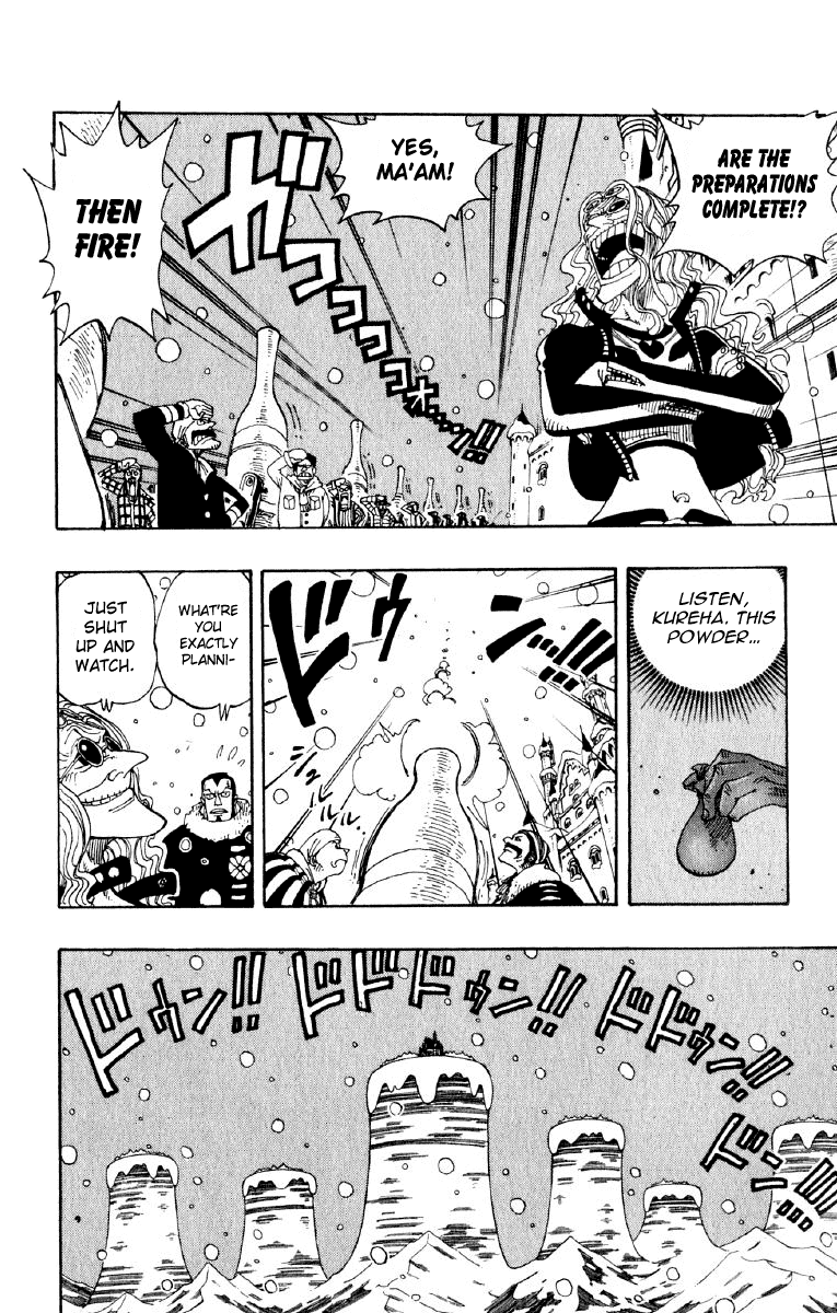One Piece, Chapter 153 image 13